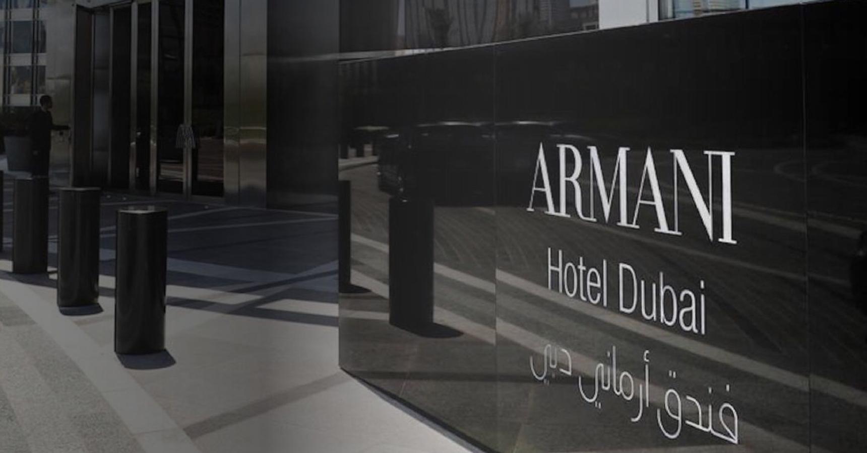 Our success with Armani Hotel Dubai – Expanding their brand presence in digital China