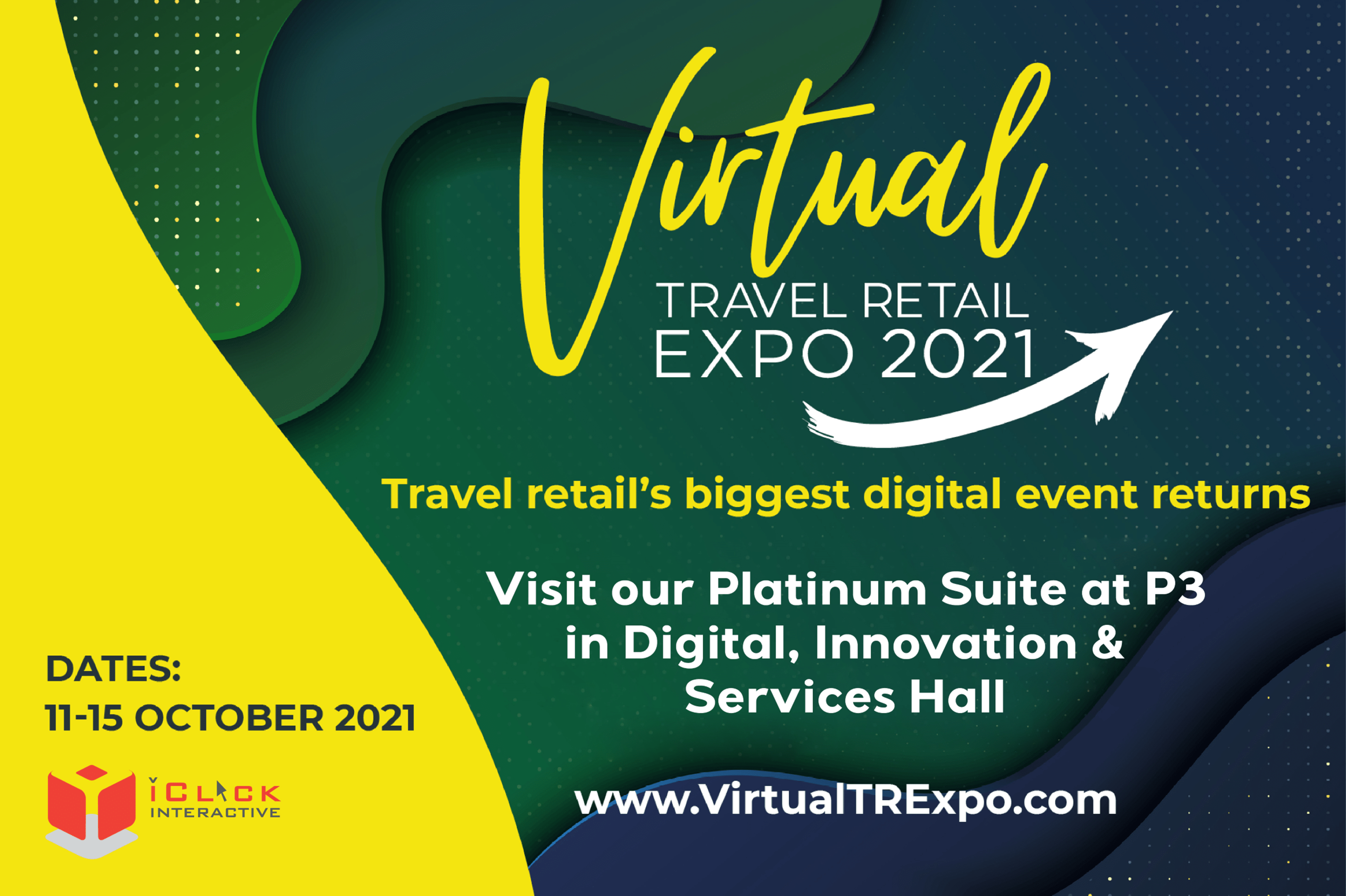 [iClick x VTRE 2021] iClick becomes a Platinum Partner for Virtual Travel Retail Expo