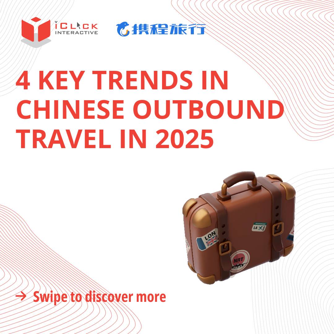 4 Key Trends for Chinese Outbound Travel in 2025