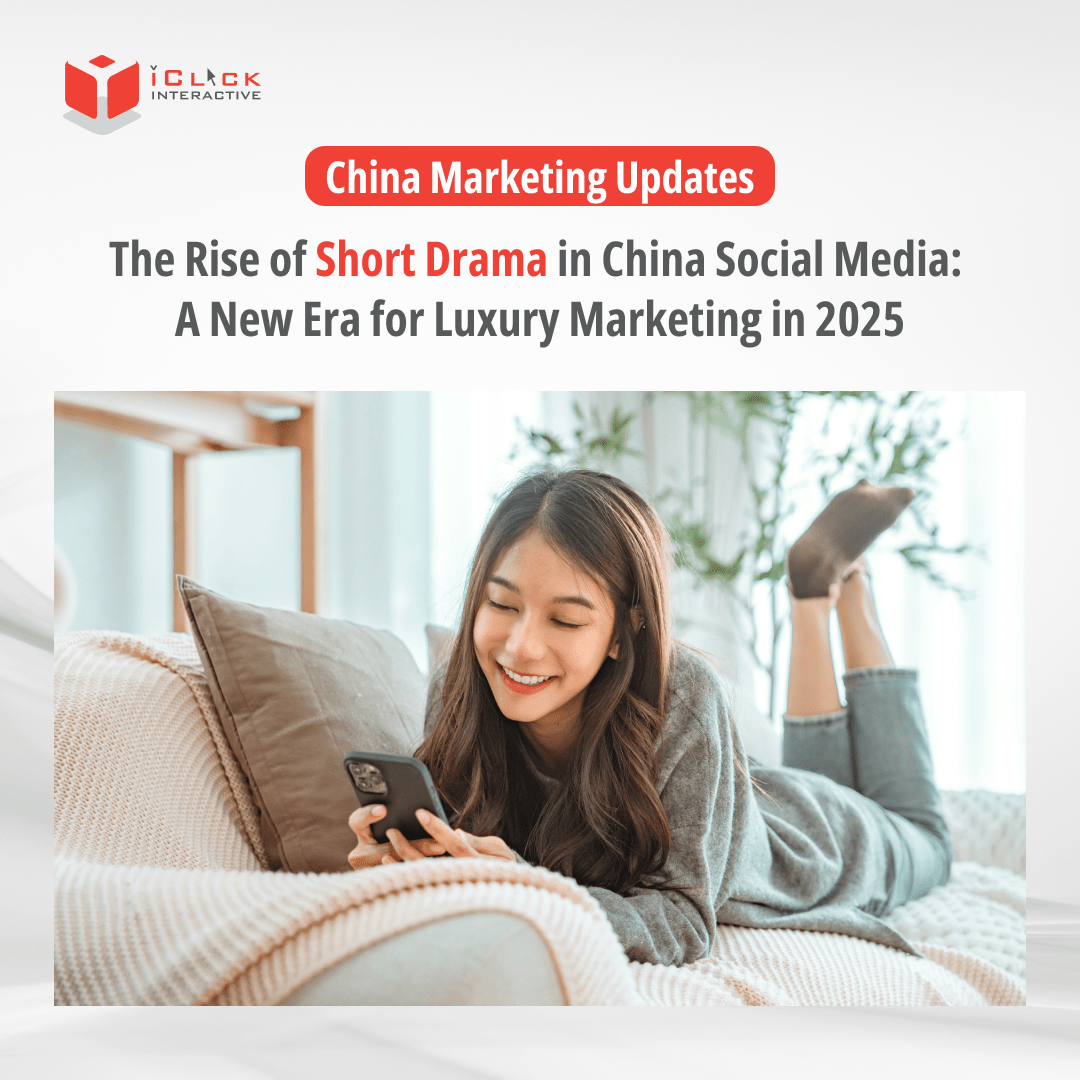 Chinese luxury consumer, China social media