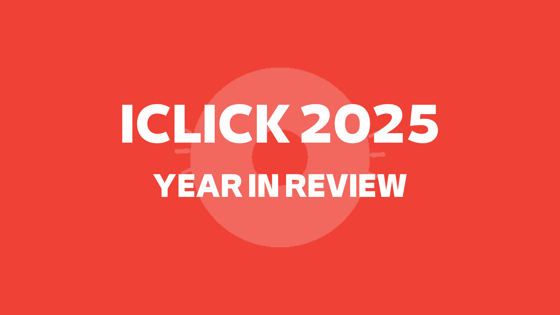 iClick’s 2025 Year in Review is a look back at our key events, industry insights, and collaborations on the digital marketing and data-driven strategies of China social media.