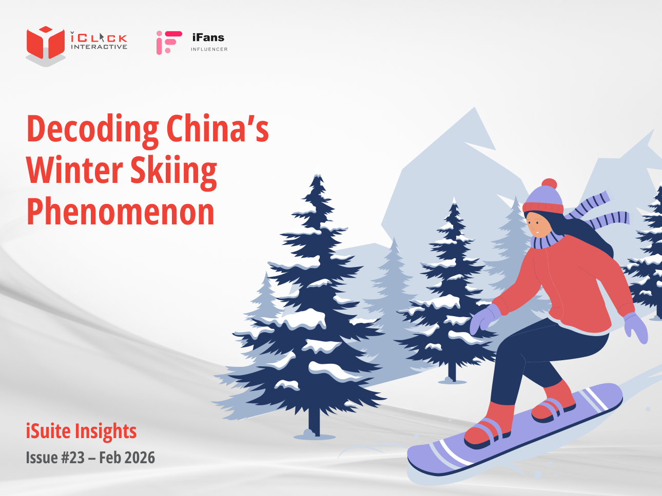 Discover iClick insights on how skiing has become into China’s signature winter activity, from audience behavior to content insights, and how Xiaohongshu shapes winter ski inspiration and decision-making. Learn key engagement strategies for brands targeting the 1 trillion RMB market.