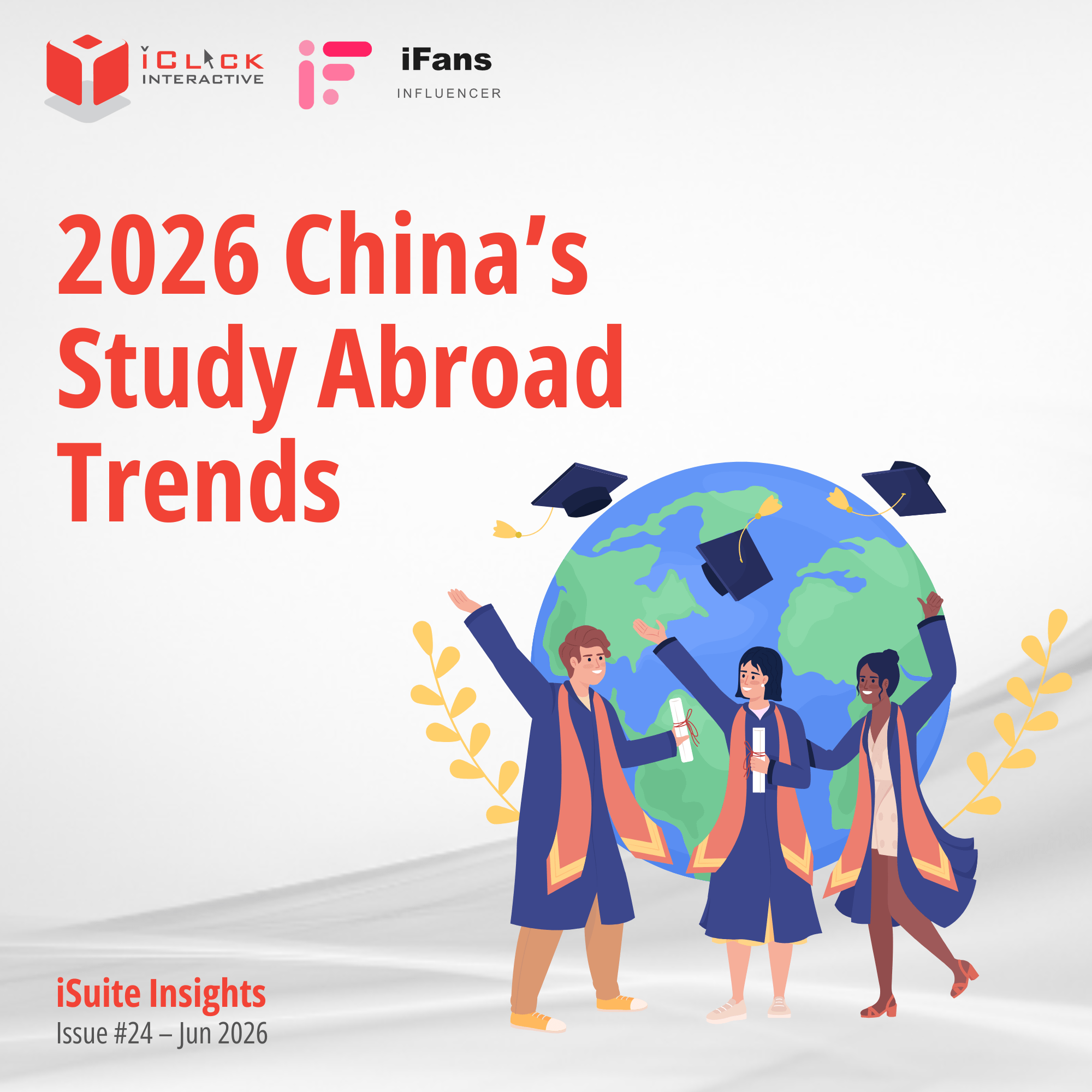 China's study abroad market is shifting. Explore iFans data on top destinations, trending hashtags, and audience demographics shaping Chinese students' decisions on Xiaohongshu with iClick.