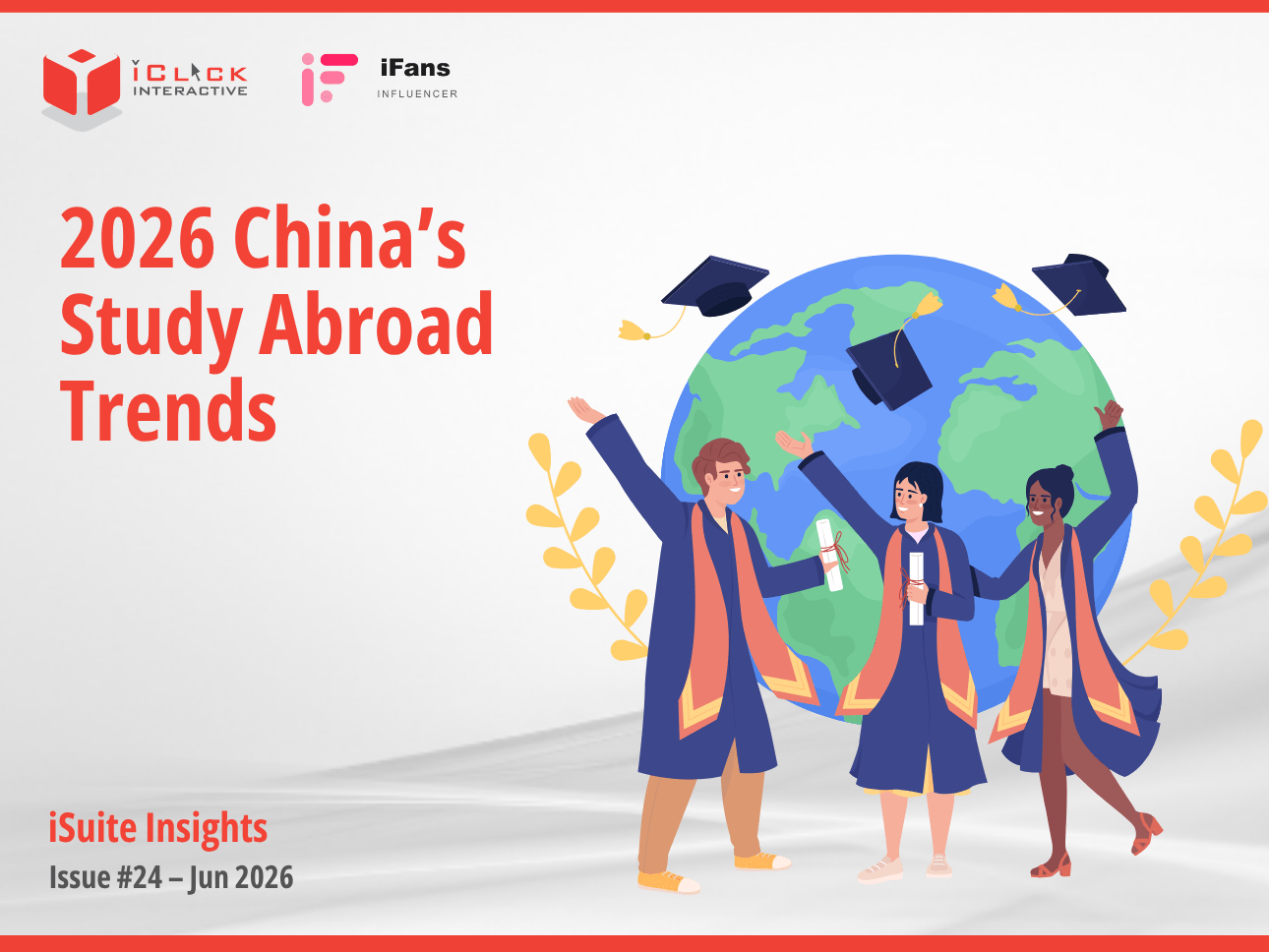 China's study abroad market is shifting. Explore iFans data on top destinations, trending hashtags, and audience demographics shaping Chinese students' decisions on Xiaohongshu with iClick.